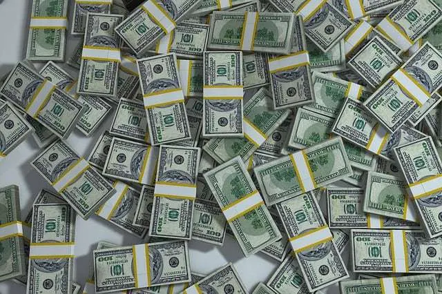 Money for something