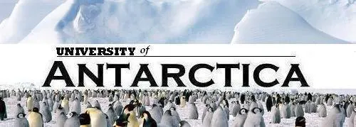 Wonkhe University of Antarctica