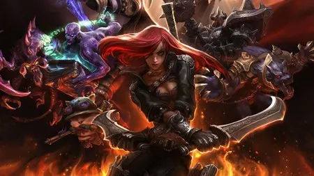 wonkhe League of Legends