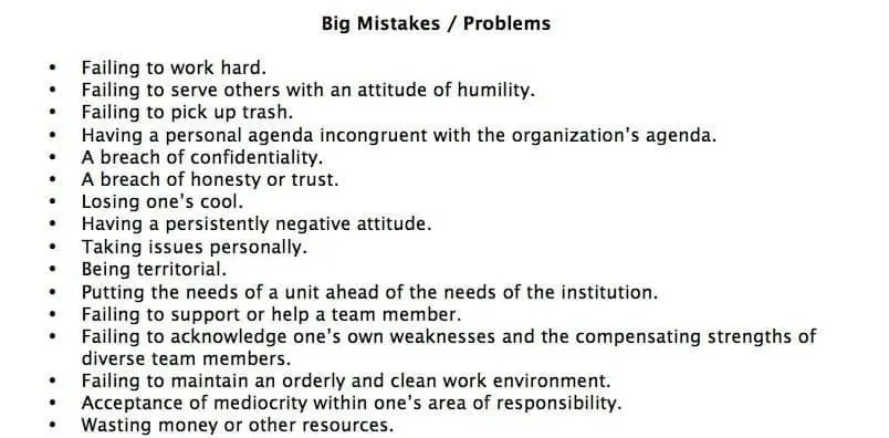 Wonkhe Mistakes