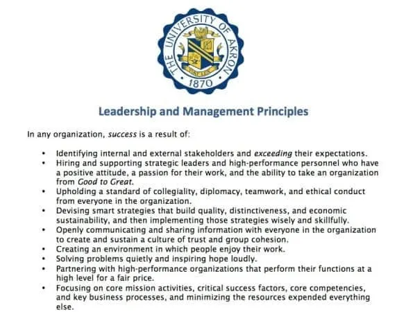 Wonkhe Principles