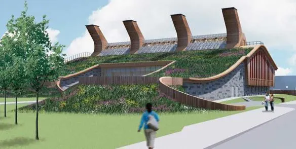 What it would have looked like