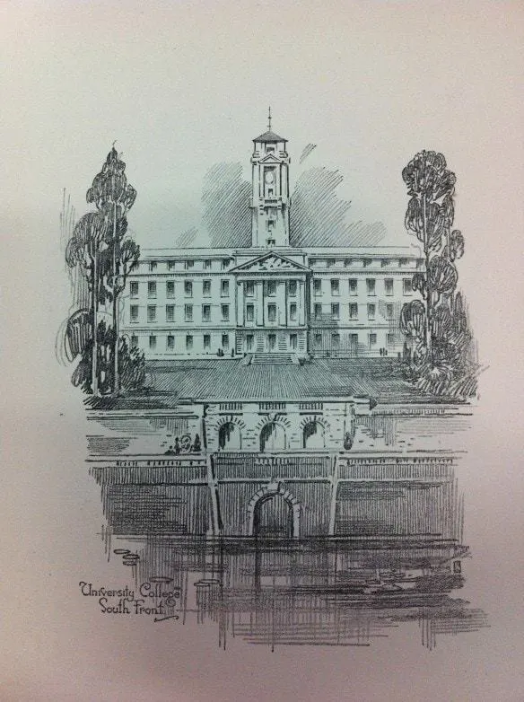 The Trent building