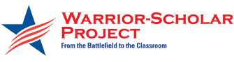 Warrior Scholar Project Wonkhe 
