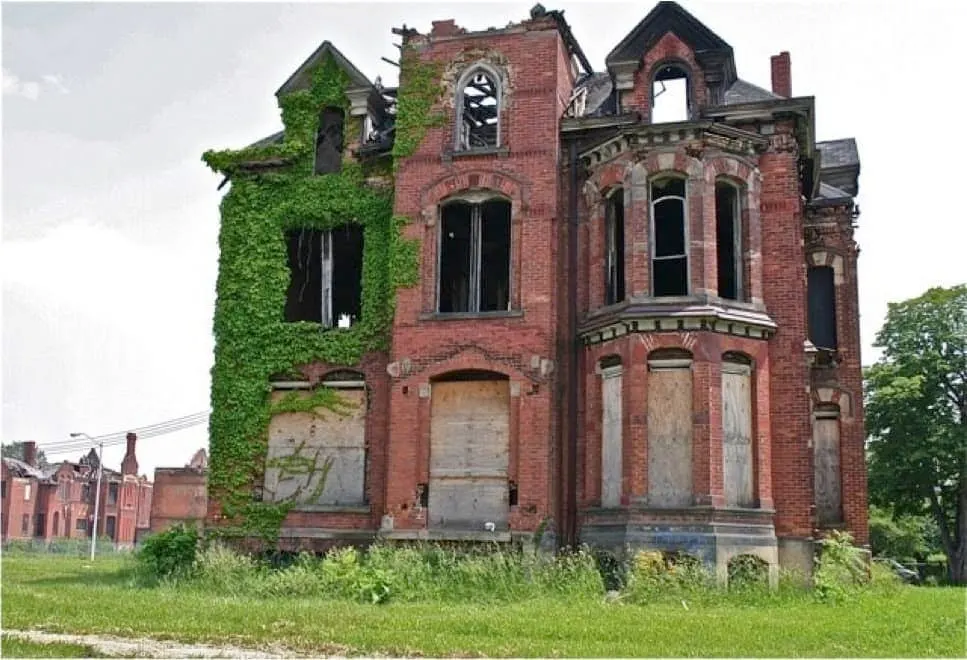 ruin