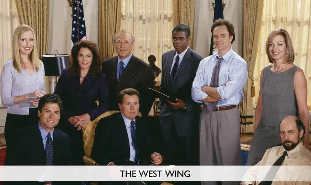 Wonkhe West Wing