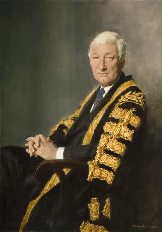 Sir Alex Jarrett