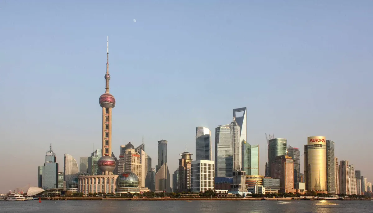 Shanghai - jobs for all?