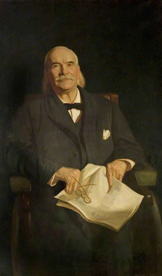(c) The University of Nottingham; Supplied by The Public Catalogue Foundation