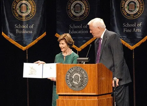 Mrs.Bush