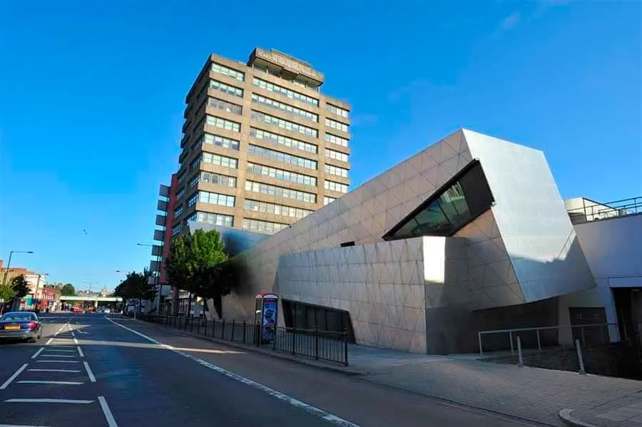 Building 1