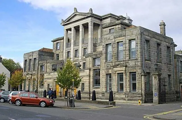 Building 13