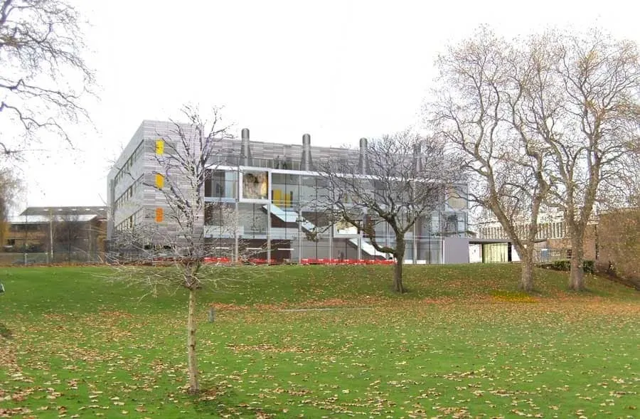 Building 14