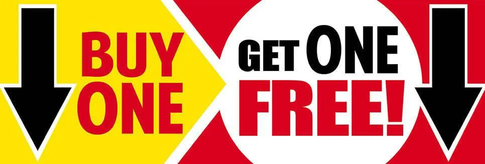 BOGOF